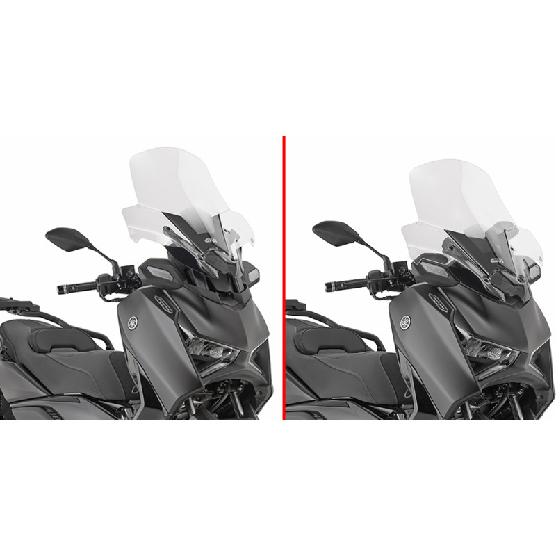 Givi Tras. Scr. Yamaha X-Max 300 Tech Max '25