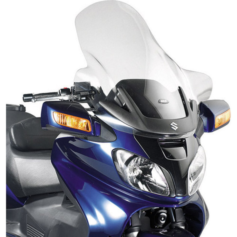 Givi Specific screen transparent 78.5 x 72 cm (HxW)