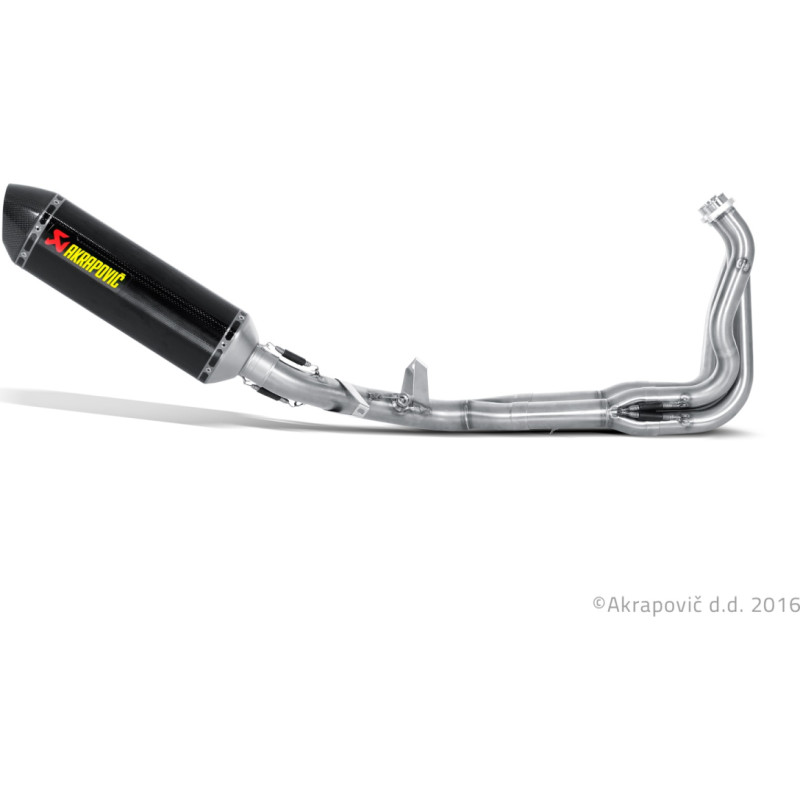 Akrapovic Racing Line (Carbon) Z1000SX.Ninja 1000 2014-2020