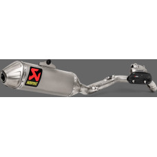 Akrapovic Evolution Line (Titanium) KX 450 F 2019-
