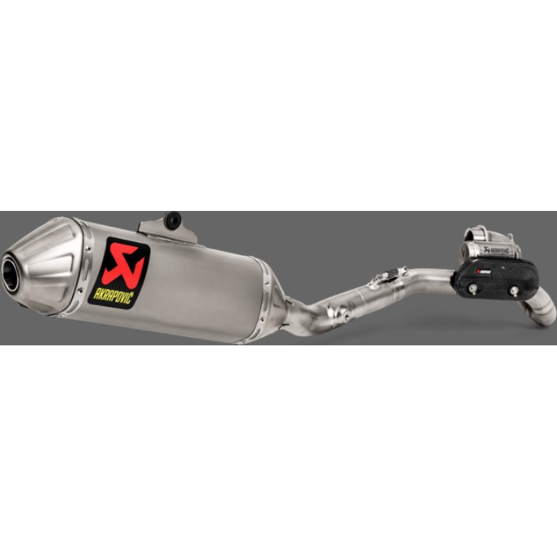 Akrapovic Evolution Line (Titanium) KX 450 F 2019-