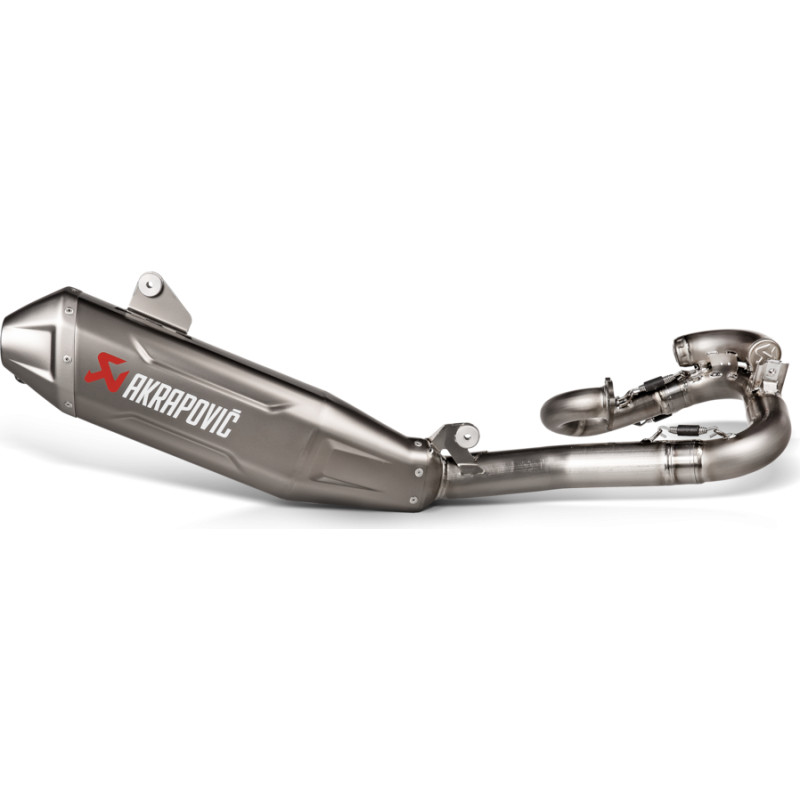 Akrapovic Evolution Line (Titanium) YZ450F 2026