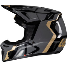 Leatt Helmet Kit Moto 8.5 V25 Black