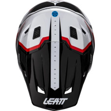 Leatt Helmet Kit Moto 7.5 White/Red V26