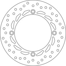 Brembo Serie Oro brakedisc