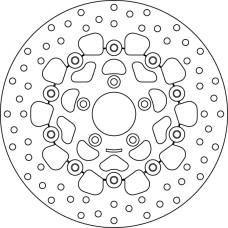 Brembo Serie Oro brakedisc floating