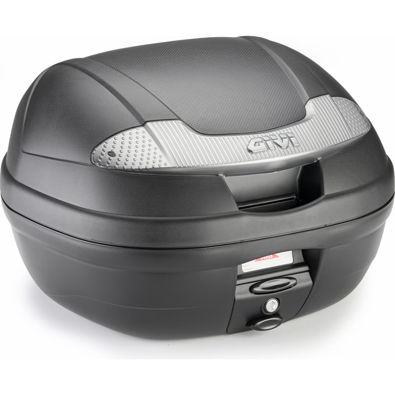 Givi E340NT2 Black Topcase Tras. Pain. Refl.