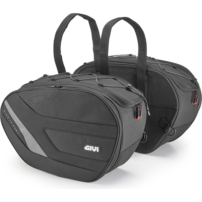 Givi Side bags with straps and belts 25l