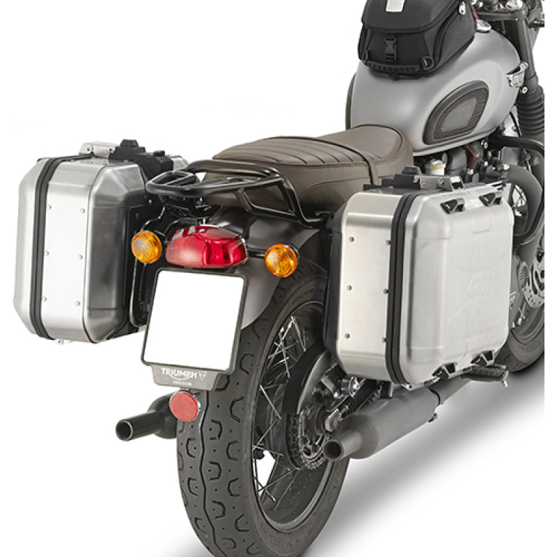 Givi TUB.PAN.HOLD. TRIUMPH BONNEVIL
