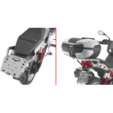 Givi Specific Rack Moto Guzzi V85TT (2024)