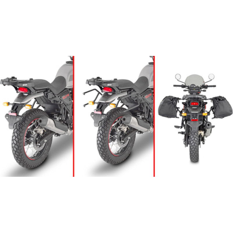Givi TUB.HO.ROYAL ENFIELD SCARM 411 (2022)