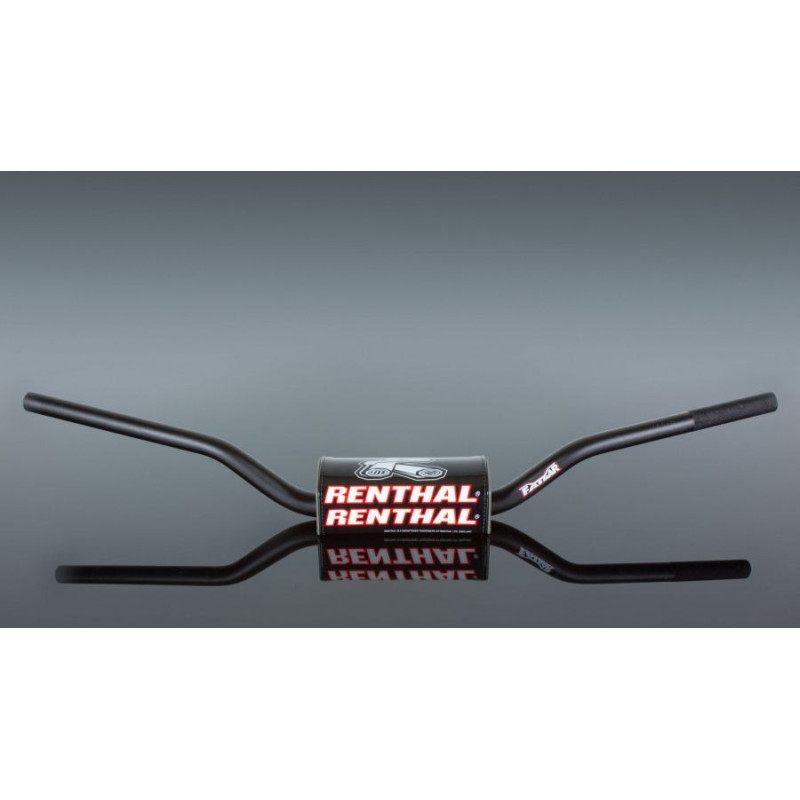Renthal Fatbar 827 KTM 13-.. HVA 14-.. Black