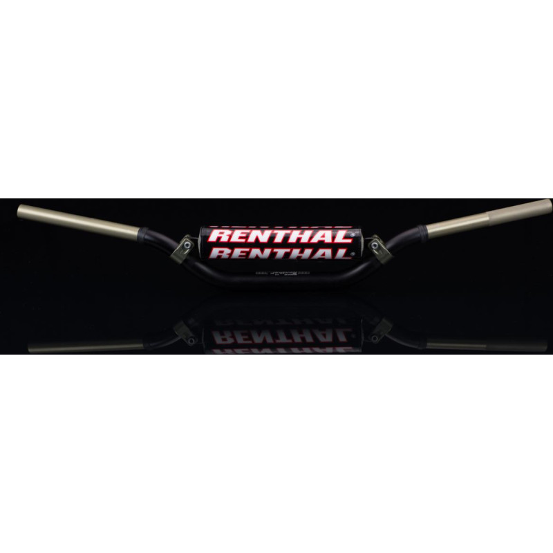 Renthal Twinwall 999 McGrath Black 28,6MM