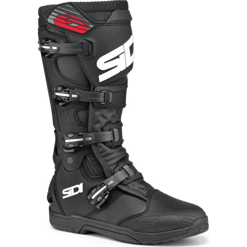 Sidi X Power SC MX Boot Black