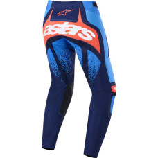 Alpinestars Pants Techstar Nomur Navy/Orange/UCLA Blue