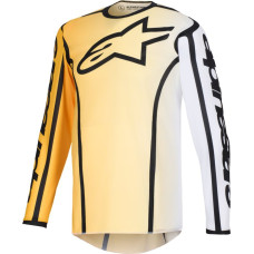 Alpinestars Jersey Fluid Apex Yellow/Black