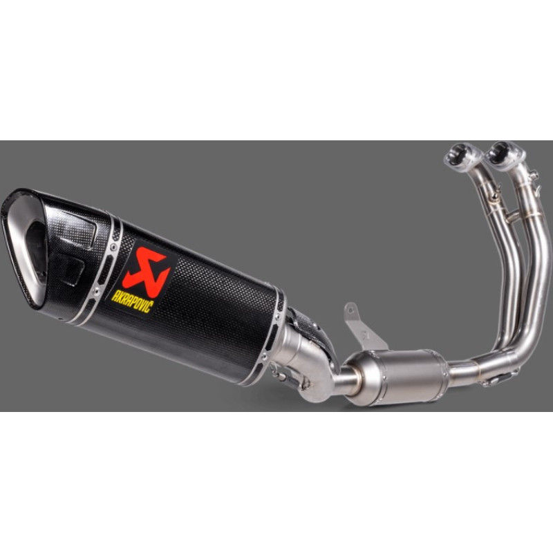Akrapovic Racing Line (Carbon) Aprilia RS/Touno 660 2021-