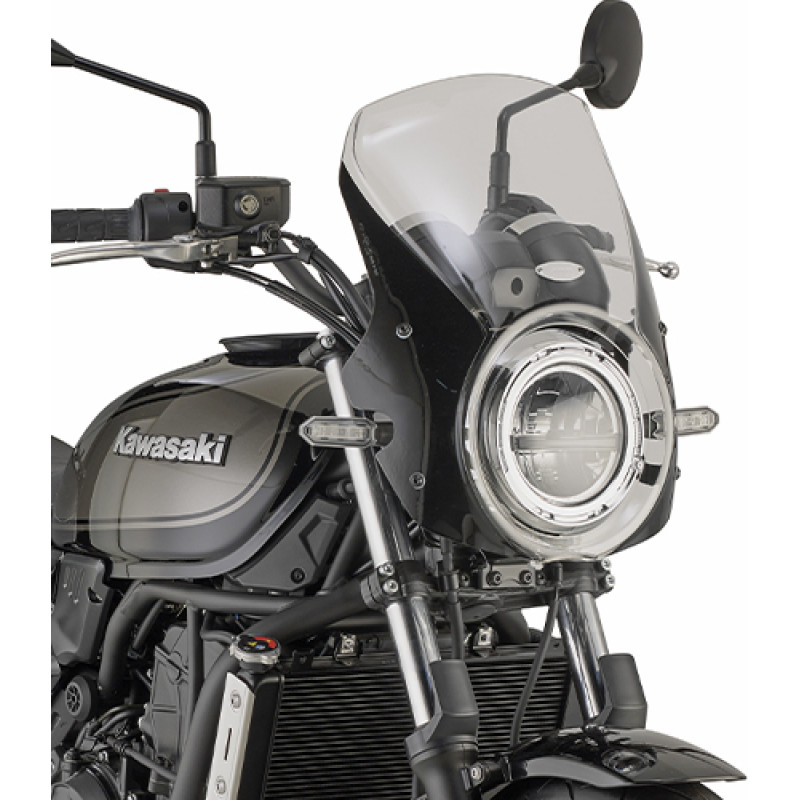 Givi Transp. Screen Kawasaki Z650RS (22-25)