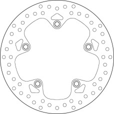 Brembo Serie Oro brakedisc