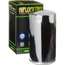 Hiflofiltro HiFlo oil filter HF173C chrome