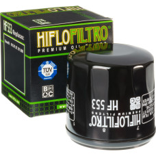 Hiflofiltro HiFlo oil filter HF553