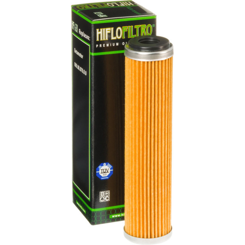 Hiflofiltro HiFlo oil filter HF631