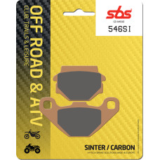 SBS Brakepads Sintered Offroad