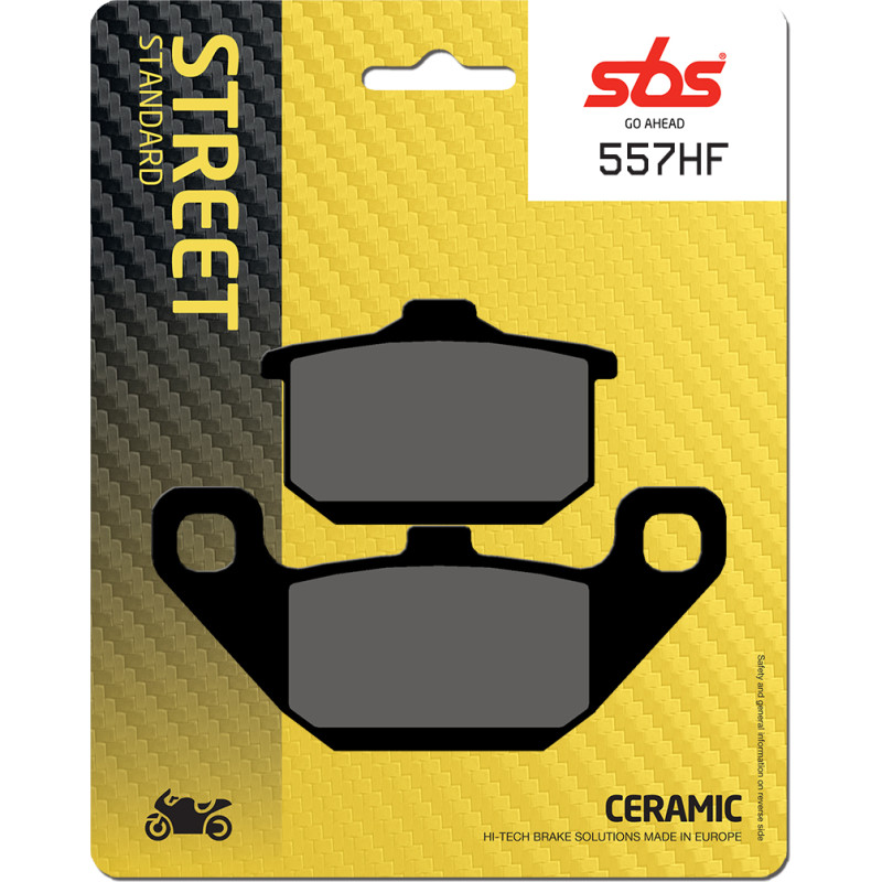 SBS Brakepads Ceramic