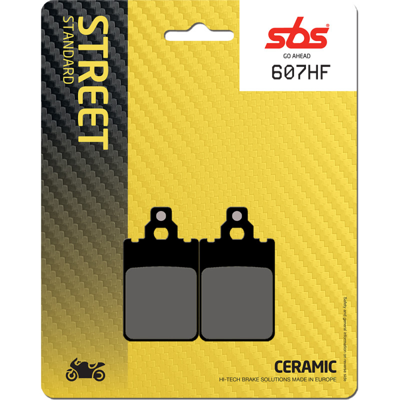 SBS Brakepads Ceramic