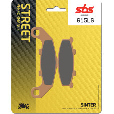SBS Brakepads Sintered rear