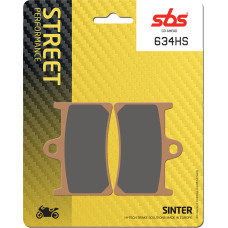 SBS Brakepads Sintered