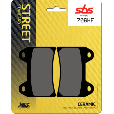 SBS Brakepads Ceramic