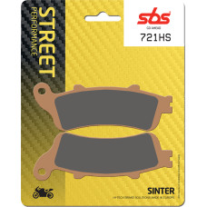 SBS Brakepads Sintered