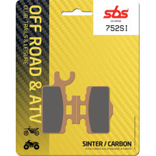 SBS Brakepads Sintered Offroad