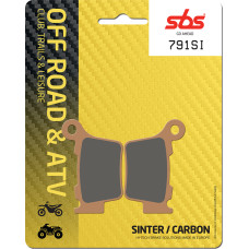 SBS Brakepads Sintered Offroad