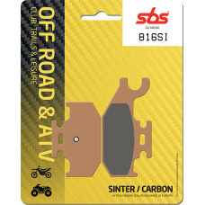 SBS Brakepads Sintered Offroad