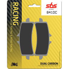 SBS Brakepads Dual Carbon