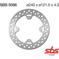 SBS Brakedisc Standard