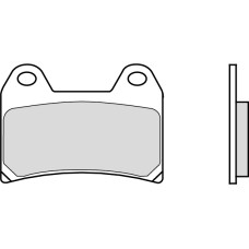 Brembo Brakepads Carbon-Ceramic Racing Front Lynx/Ski-Doo
