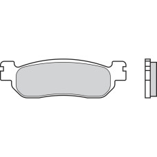 Brembo Brakepads Sintered Rear Road