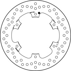 Brembo Serie Oro brakedisc