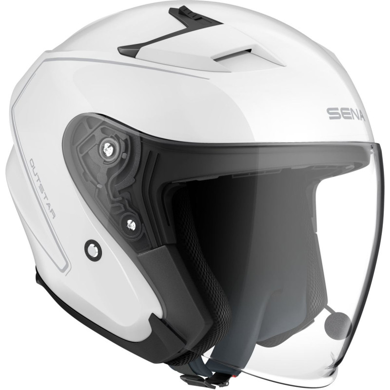 Sena Helmet Outstar 2 2206 White