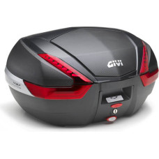 Givi V47 monokey 47lt case with carbon pattern