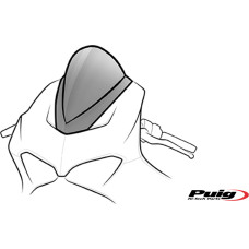 Puig Racing Screen Suzuki Gsxr1000 05-06 C/Dark Smoke