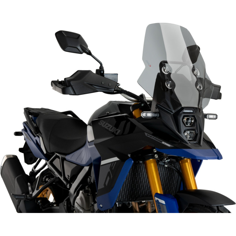 Puig Touring Screen Suzuki Dl 800 V-Strom De 23'- C/Smo