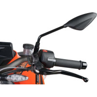Puig Rear Mirror. Rs2 S/Right Fix Screen No Homol. C/C