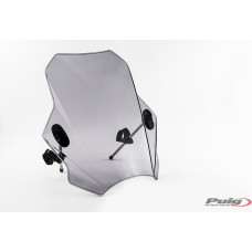 Puig Windshield Mod. Bat Universal Smoke