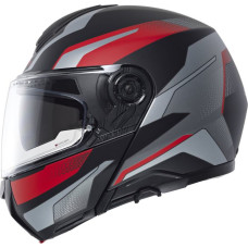 Schuberth Helmet CONCEPT Tracer red matt