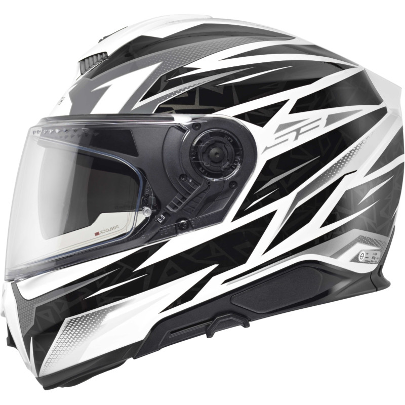 Schuberth Helmet S3 Thunder White