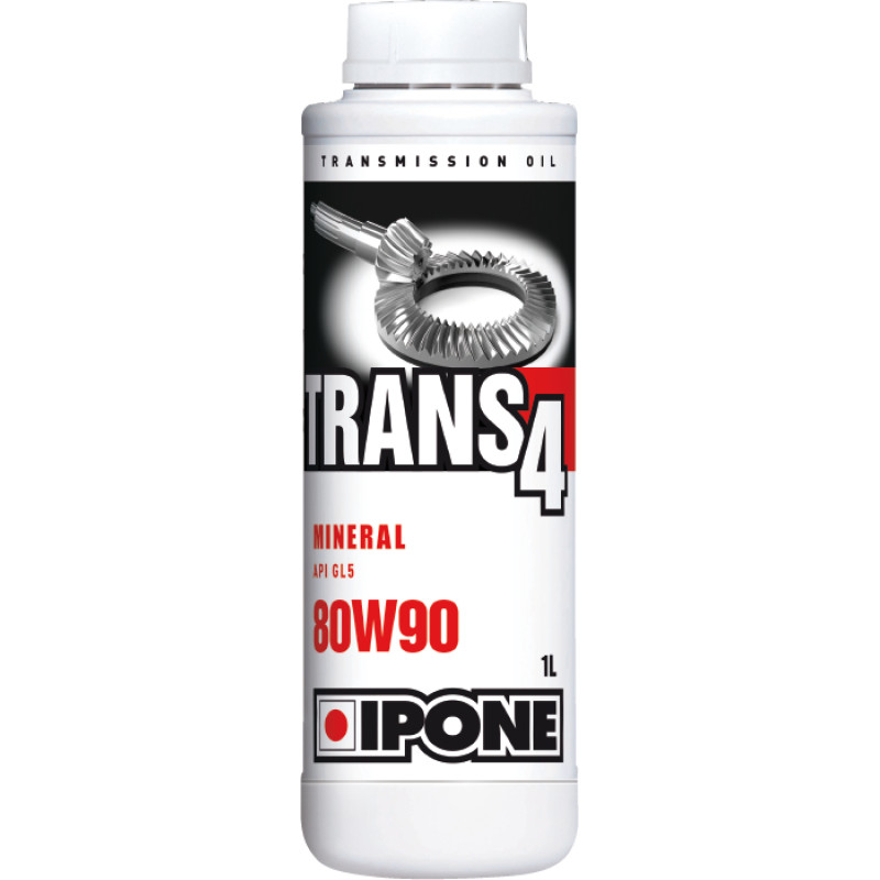 Ipone Trans 4 80W90 Gear Oil 1L (15)